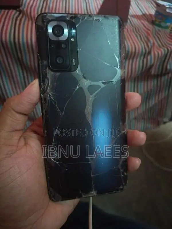 Xiaomi Redmi Note 10 Pro for Parts