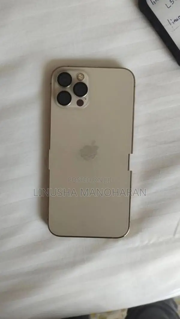 Apple iPhone 12 Pro (Used)