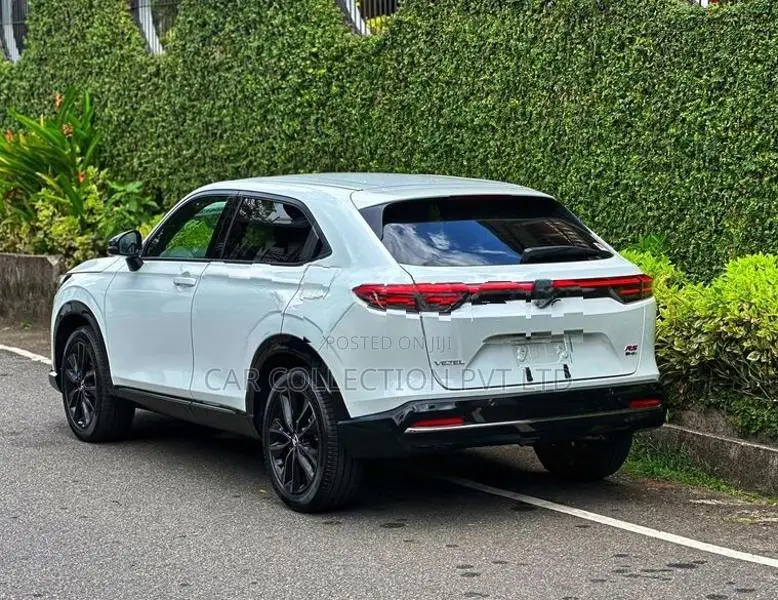 Honda Vezel RS 2025