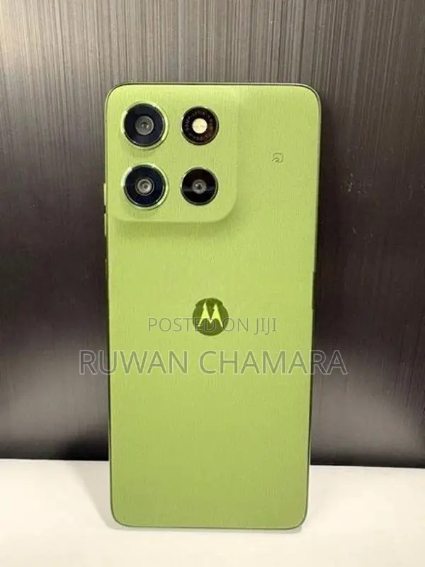 Moto G66y (Brand New)
