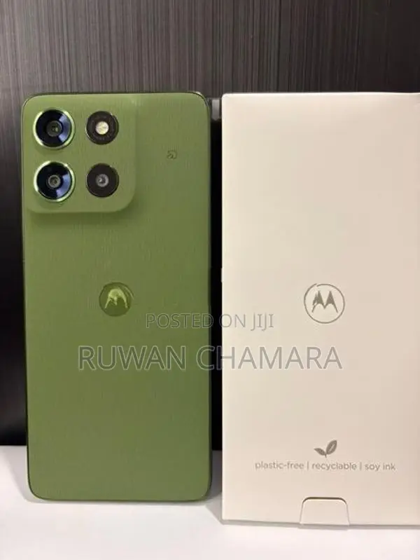 Moto G66y (Brand New)