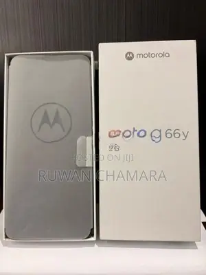 Moto G66y (Brand New)