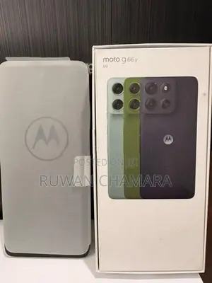Moto G66y (Brand New)