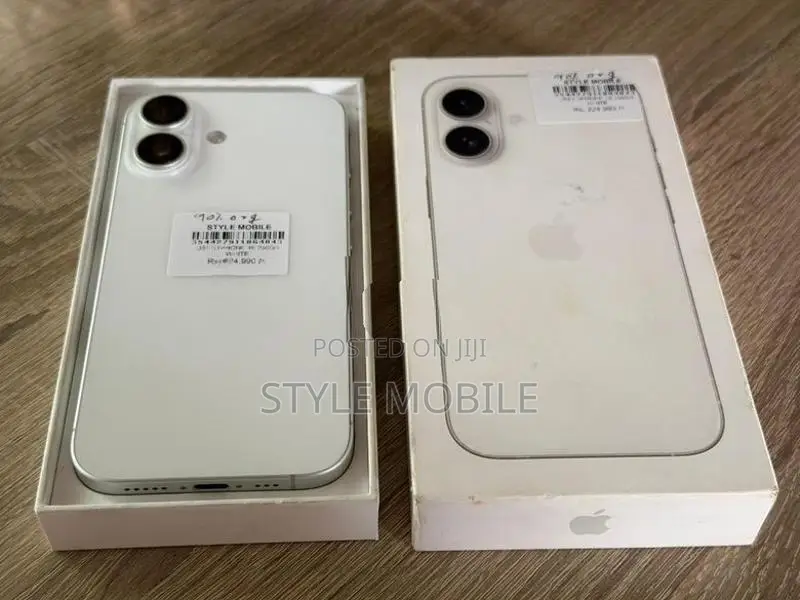 Apple iPhone 16 256GB (Used)