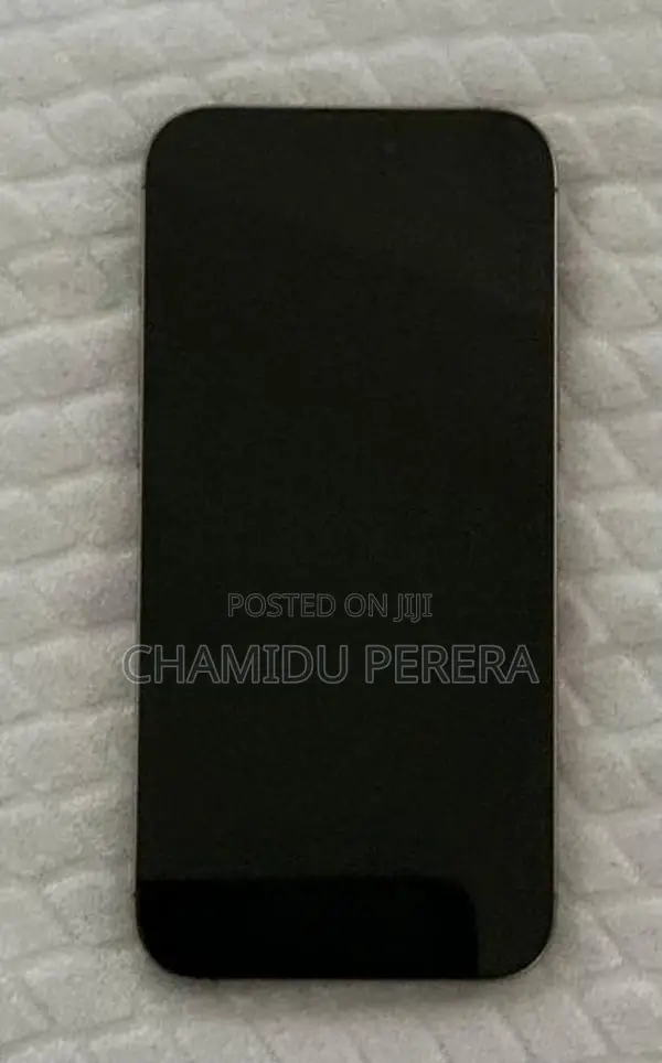 Apple iPhone 16 Pro Max Dessert Titanium (Used)