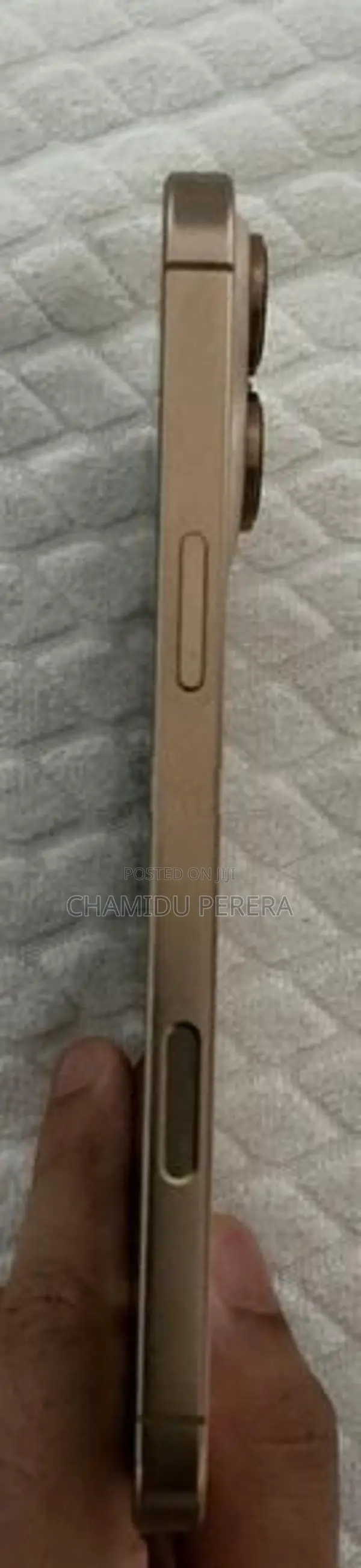 Apple iPhone 16 Pro Max Dessert Titanium (Used)