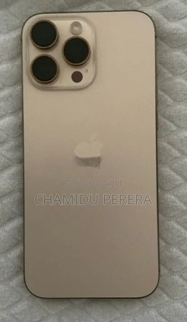 Apple iPhone 16 Pro Max Dessert Titanium (Used)