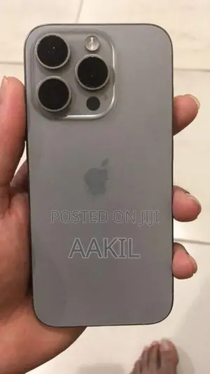 Apple iPhone 15 Pro (Used)
