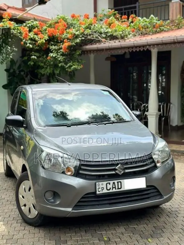Suzuki Celerio Vxi Auto 2015