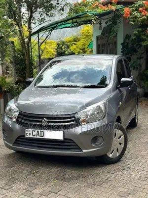 Suzuki Celerio Vxi Auto 2015