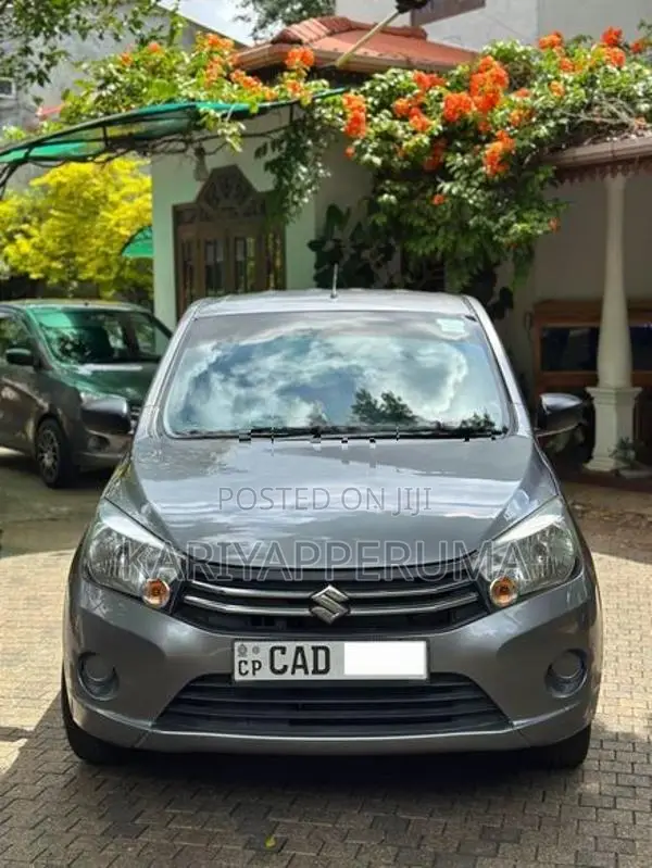 Suzuki Celerio Vxi Auto 2015