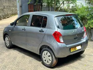 Suzuki Celerio Vxi Auto 2015