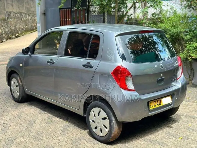 Suzuki Celerio Vxi Auto 2015