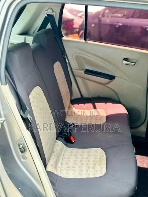 Suzuki Celerio Vxi Auto 2015