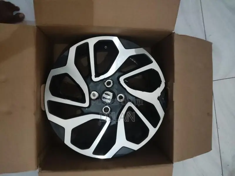 Fronx Alloy wheel 16 inch