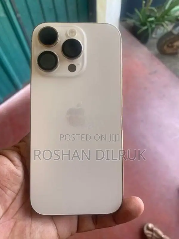 Apple iPhone 16 Pro 256GB (Used)