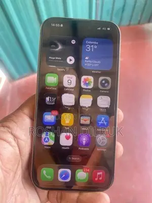 Apple iPhone 16 Pro 256GB (Used)