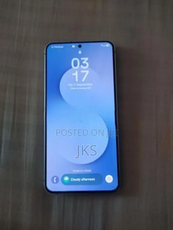 Samsung Galaxy S25 FE (Used)