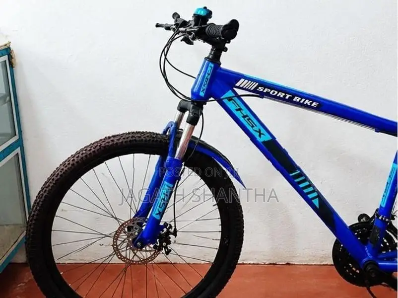 FHS-X Mountain Bicycle