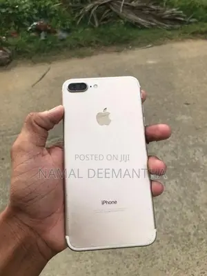 Apple iPhone 7 Plus Gold (Used)