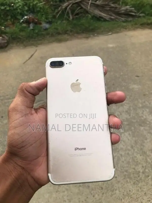 Apple iPhone 7 Plus Gold (Used)