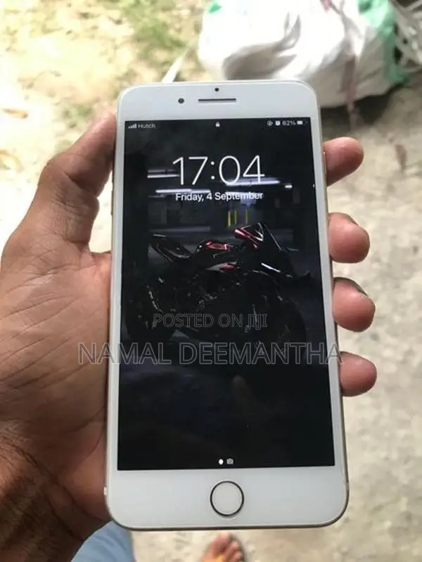 Apple iPhone 7 Plus Gold (Used)
