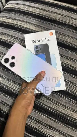 Xiaomi Redmi 12 (Used)