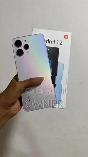 Xiaomi Redmi 12 (Used)
