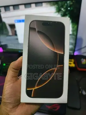 Apple iPhone 16 Pro (Used)