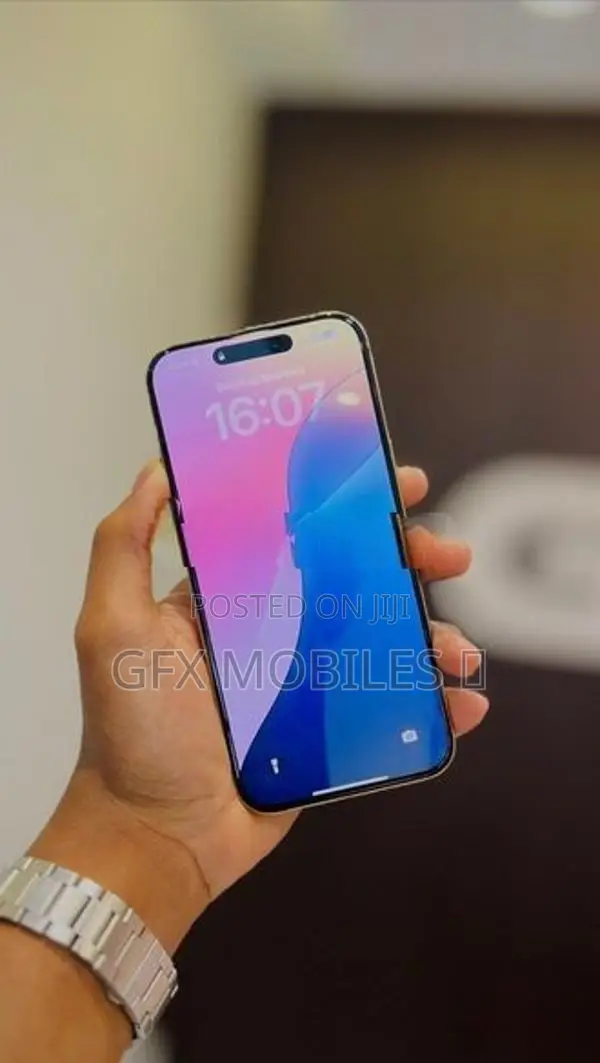 Apple iPhone 16 Pro Max 256GB (Used)