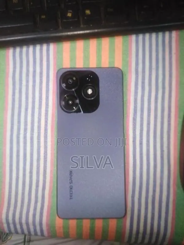 Tecno Spark 10 Pro (Used)