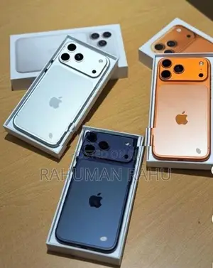 Apple iPhone 17 Pro Max (Used)