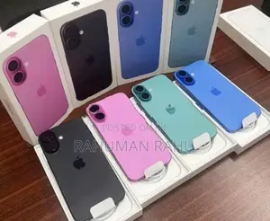Apple iPhone 16 128GB (Used)