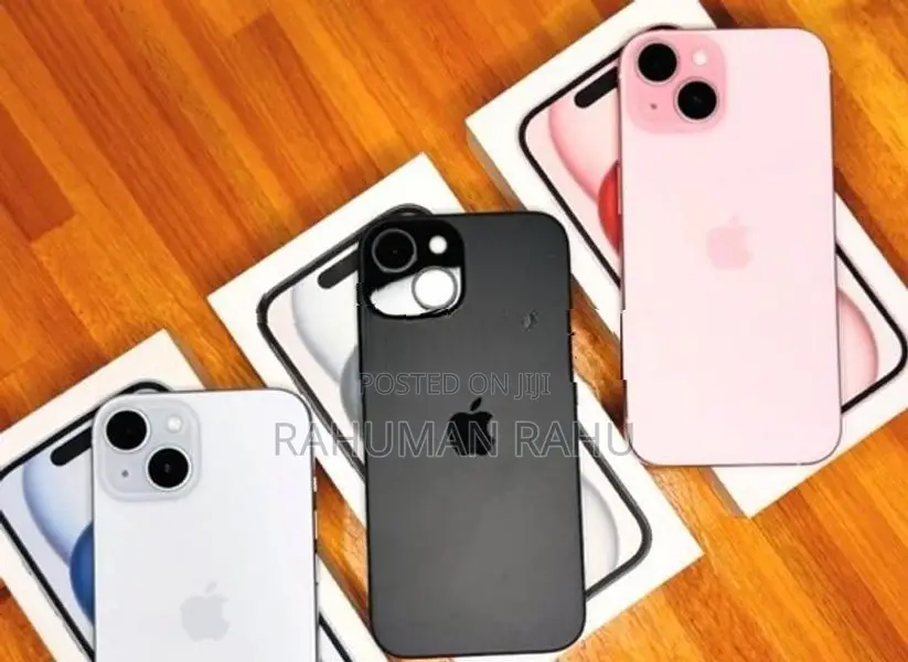 Apple iPhone 15 (Used)
