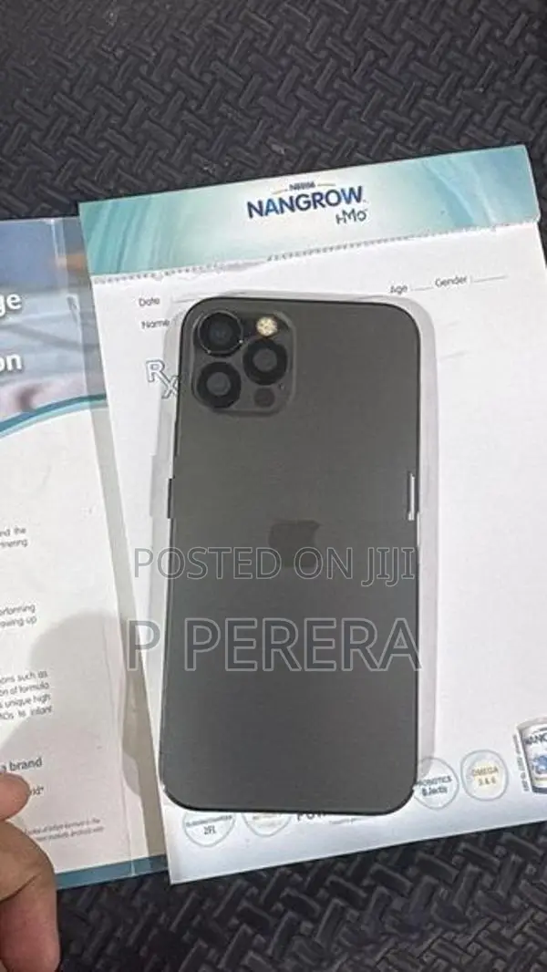 Apple iPhone 12 Pro (Used)