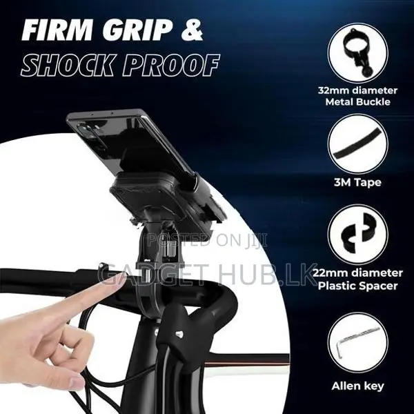 Motorbike / Scooter Phone Holder
