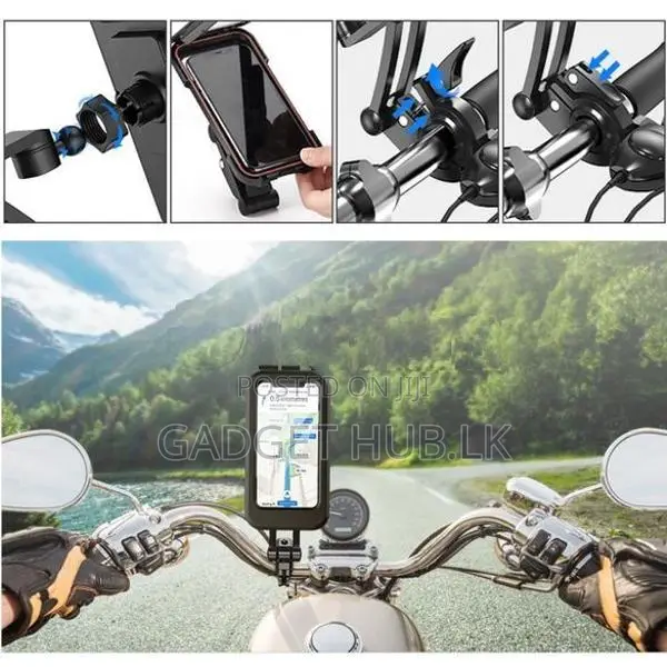 Motorbike / Scooter Phone Holder