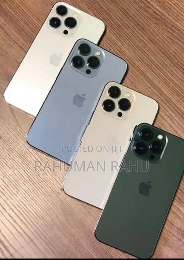 Apple iPhone 13 Pro 256GB (Used)