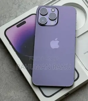 Apple iPhone 14 Pro Max (Used)
