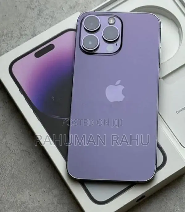 Apple iPhone 14 Pro Max (Used)