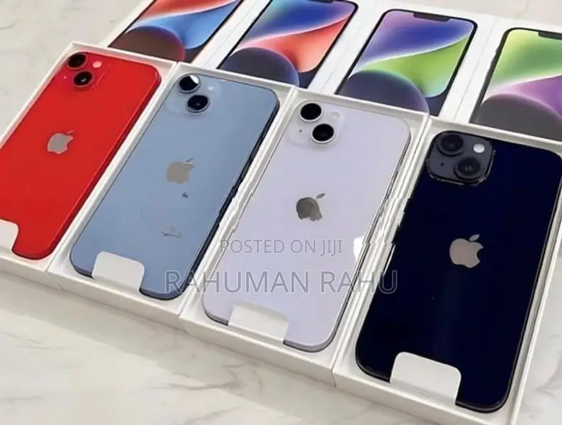 Apple iPhone 14 (Used)
