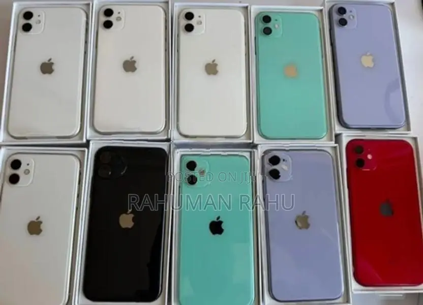 Apple iPhone 11 (Used)