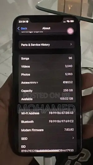 Apple iPhone XS (Used)