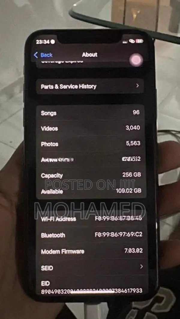 Apple iPhone XS (Used)
