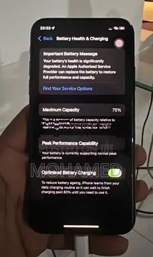 Apple iPhone XS (Used)
