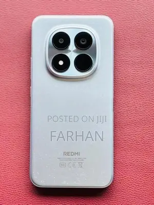 Xiaomi Redmi Note 15 Pro+ (Used)