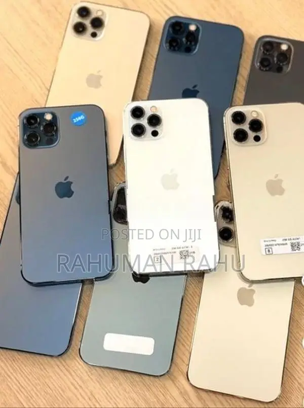 Apple iPhone 12 Pro 256GB (Used)