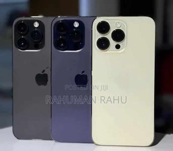 Apple iPhone 14 Pro 256GB (Used)