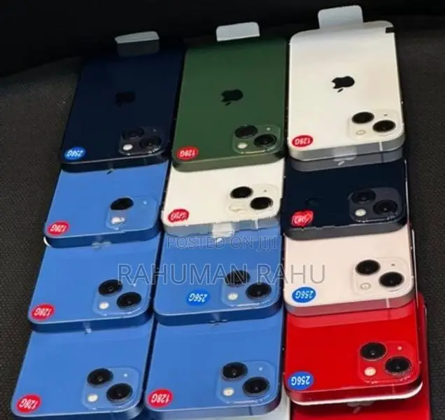 Apple iPhone 13 128GB (Used)