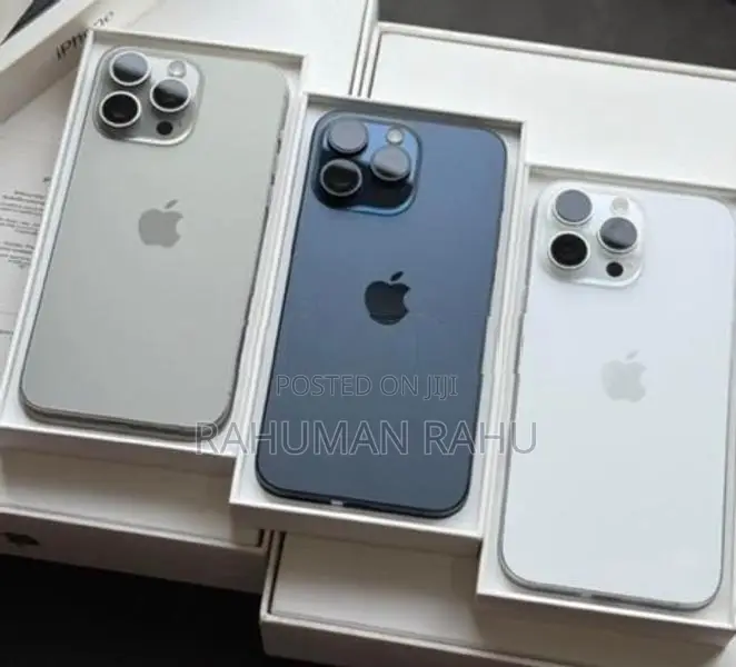 Apple iPhone 15 Pro Max (Used)